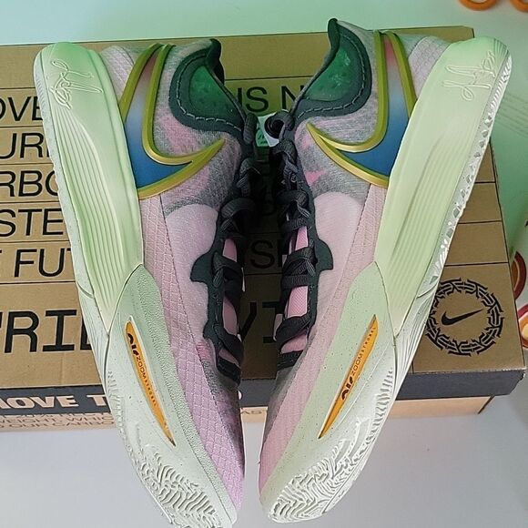 NEW NIKE 10.5 KYRIE 8 ASW PINK FOAM SNEAKERS ZOOM TENNIS SHOES 9 NWT IN BOX NIB - Picture 8 of 16